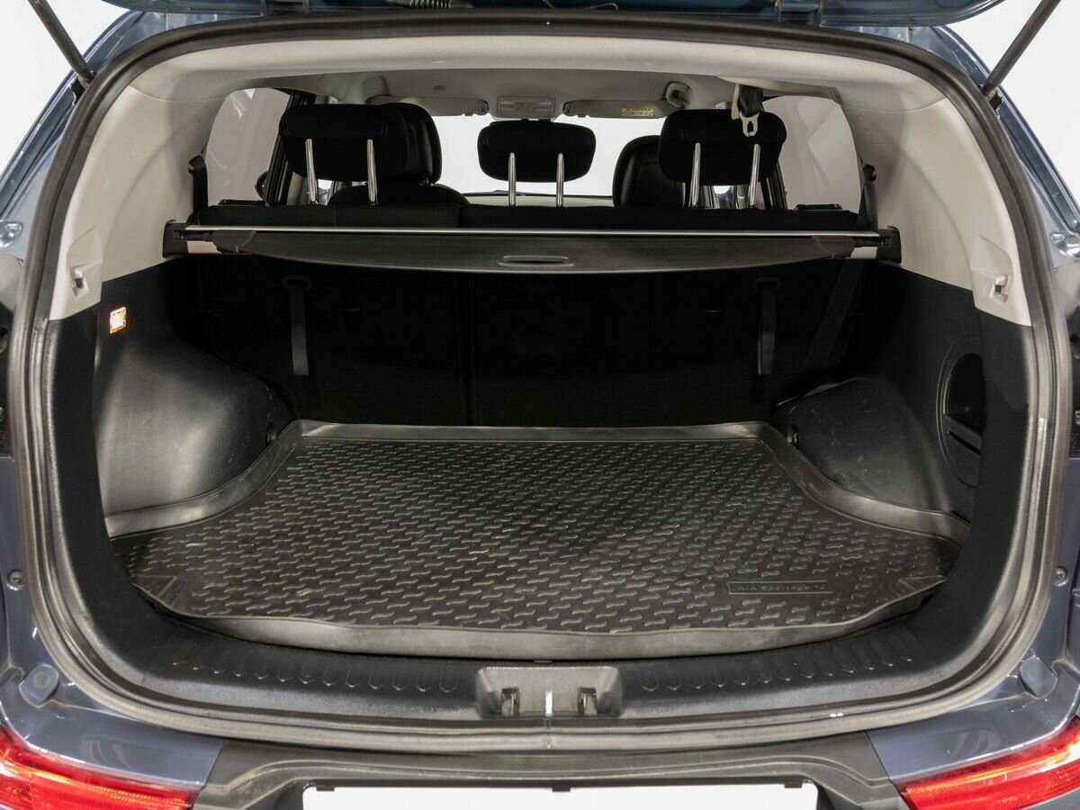 Kia Sportage 2015
