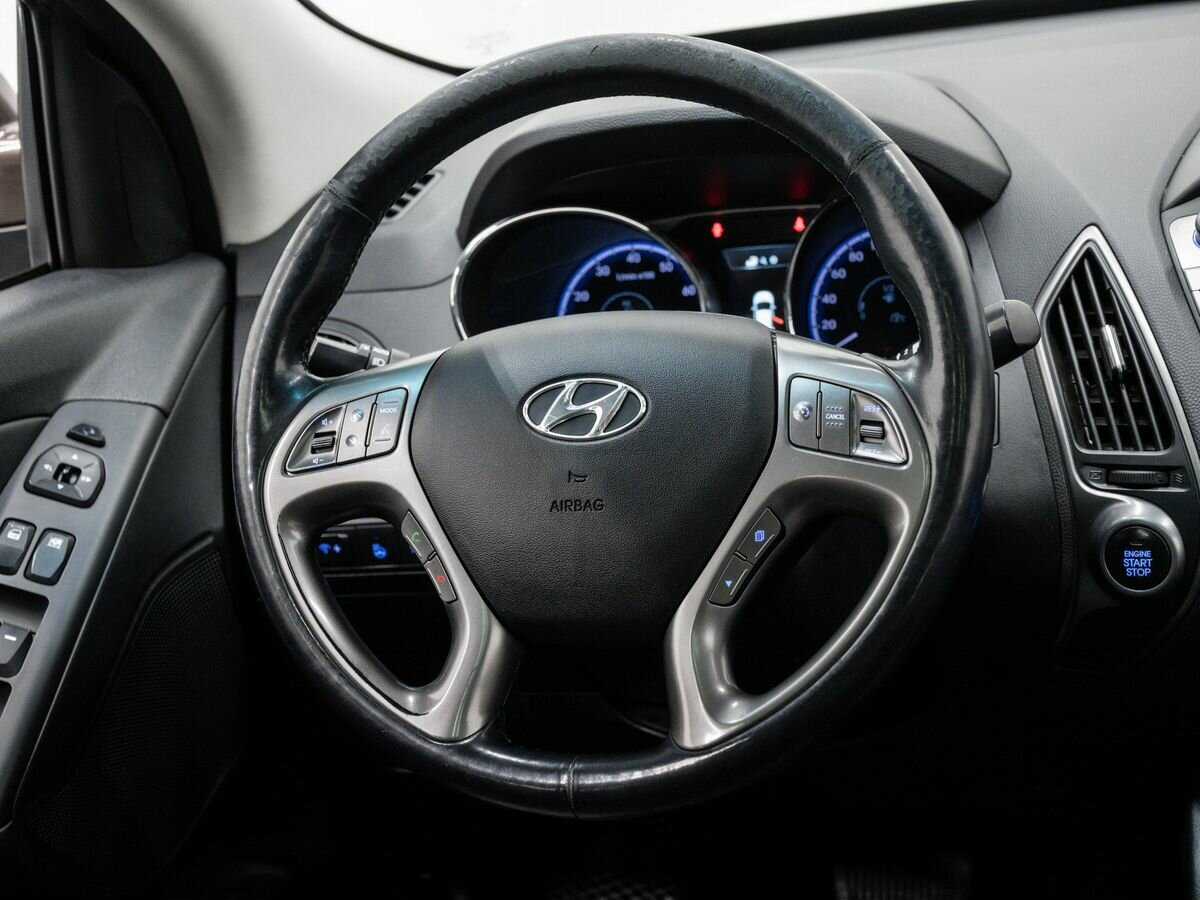 Hyundai ix35 2014
