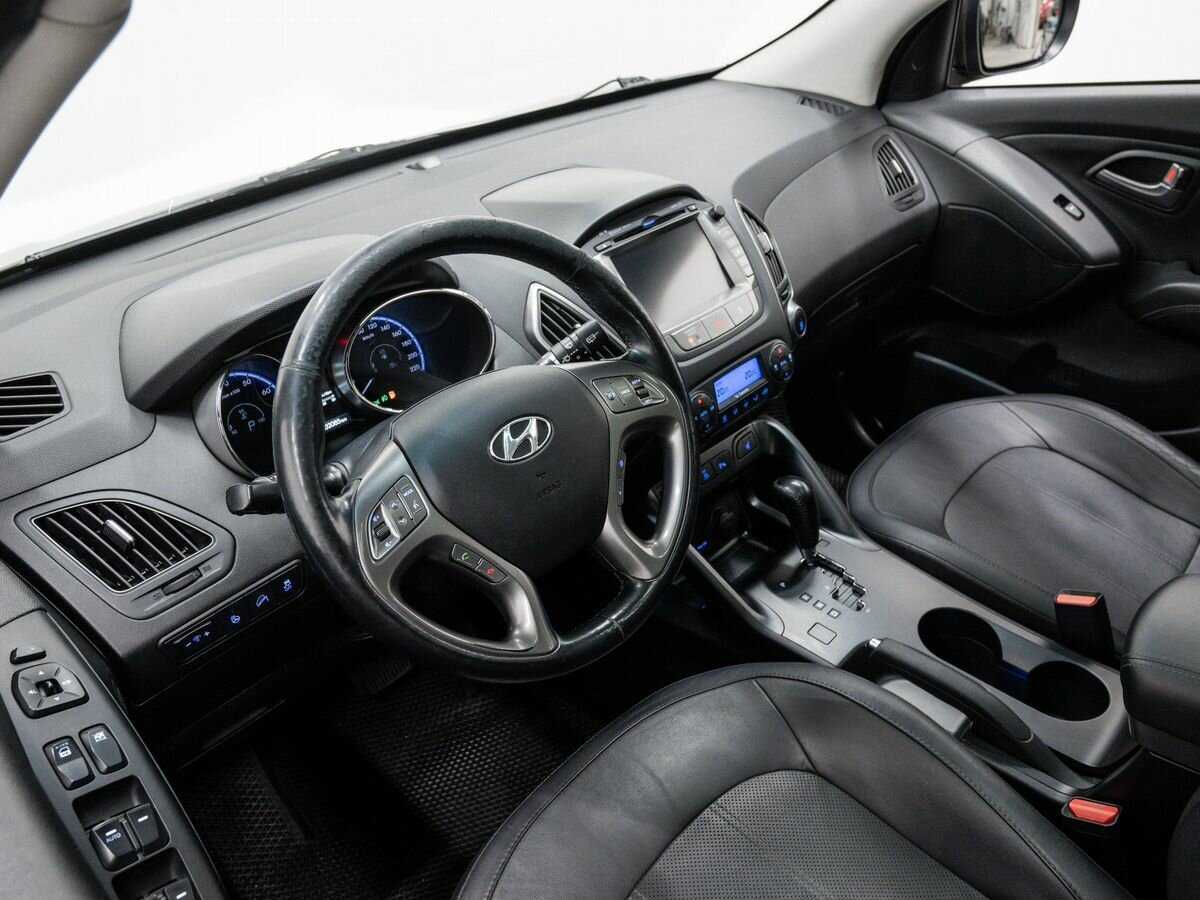 Hyundai ix35 2014