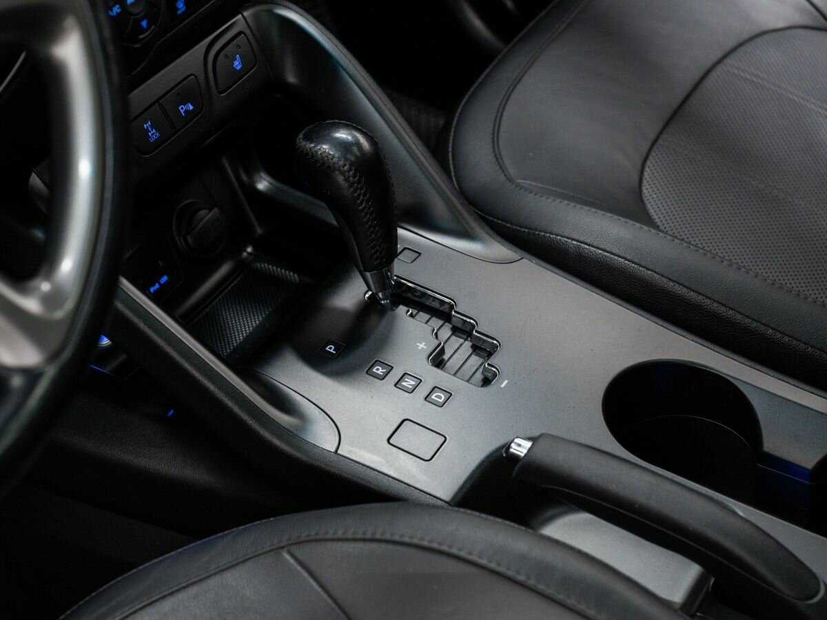 Hyundai ix35 2014