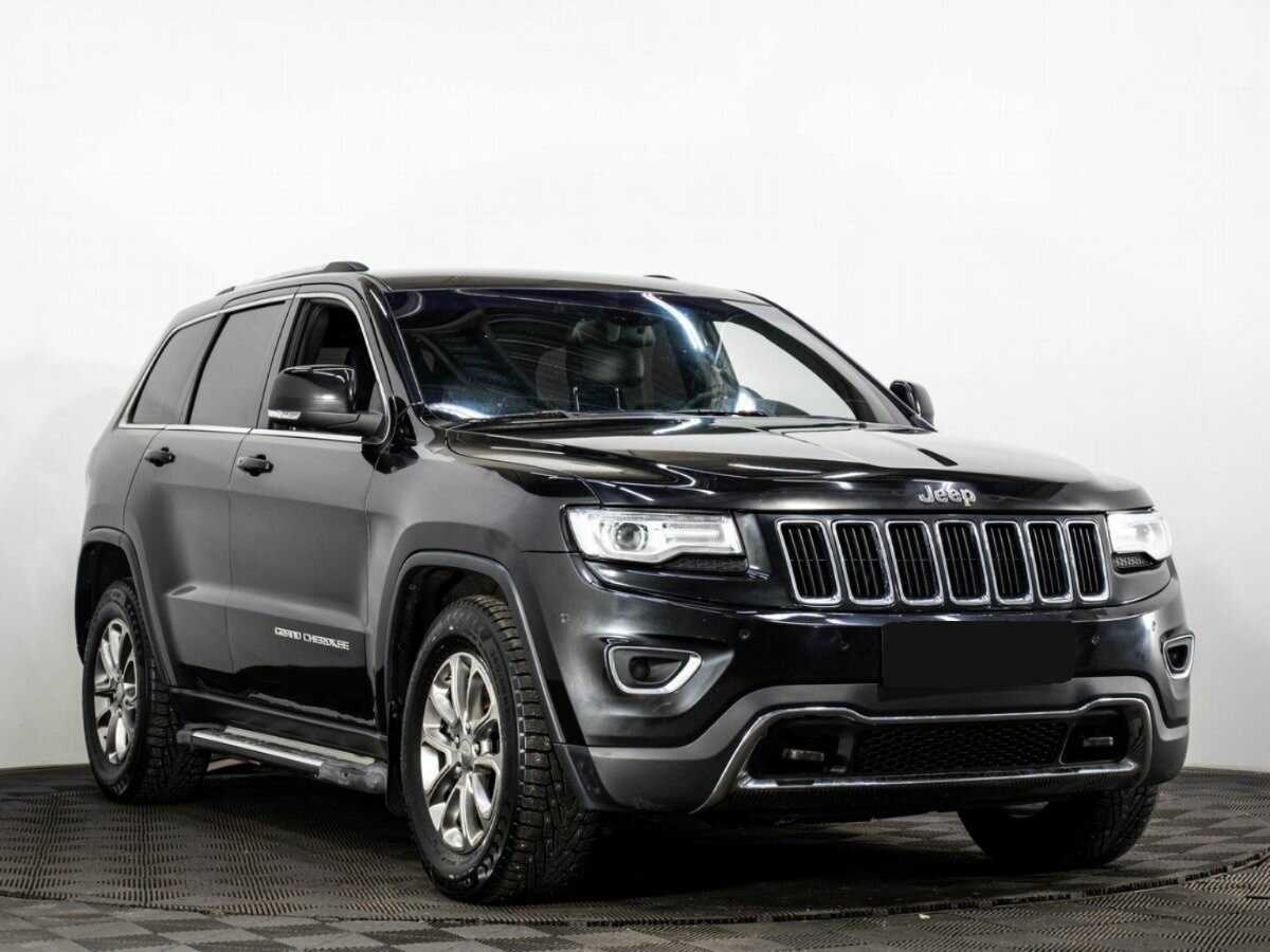 Jeep Grand Cherokee 2013