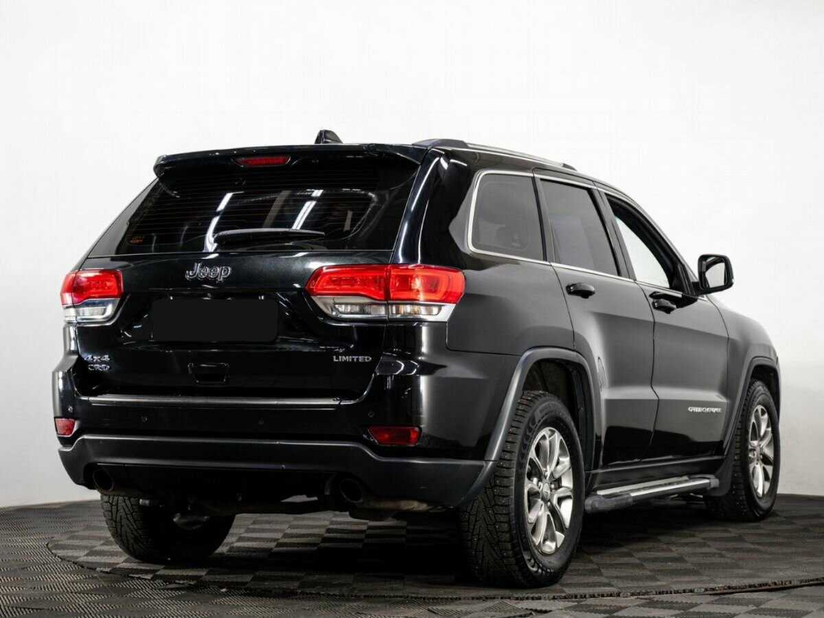 Jeep Grand Cherokee 2013