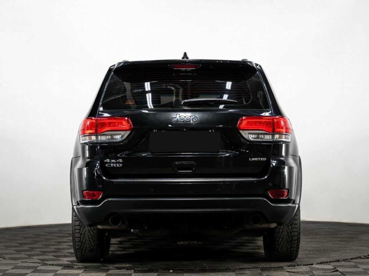 Jeep Grand Cherokee 2013