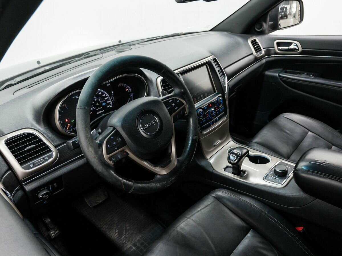 Jeep Grand Cherokee 2013