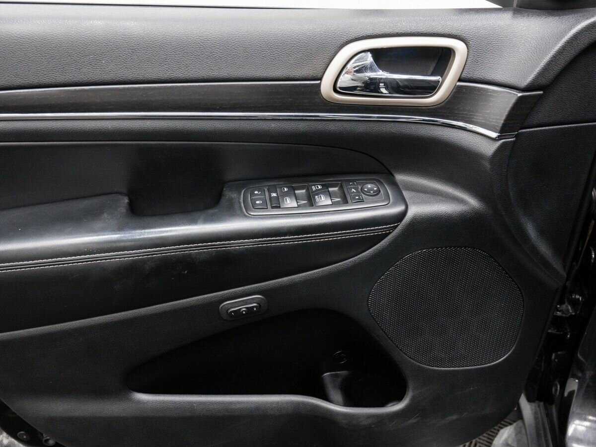 Jeep Grand Cherokee 2013