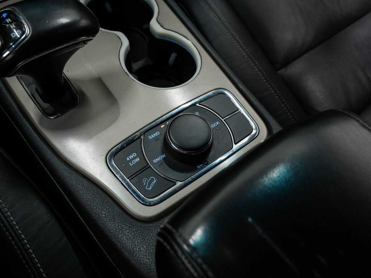 Jeep Grand Cherokee 2013