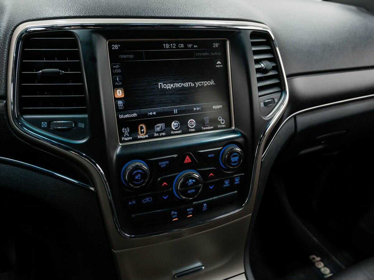 Jeep Grand Cherokee 2013