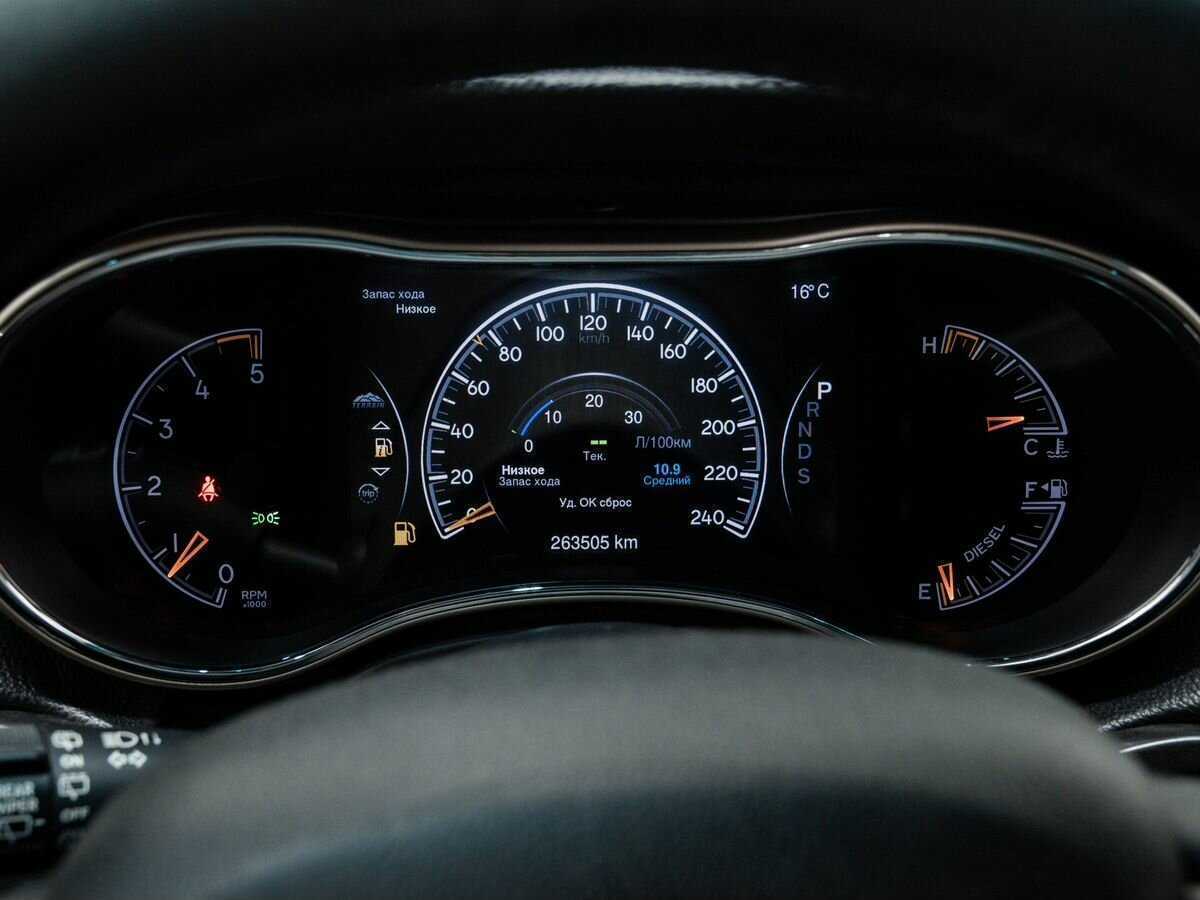 Jeep Grand Cherokee 2013