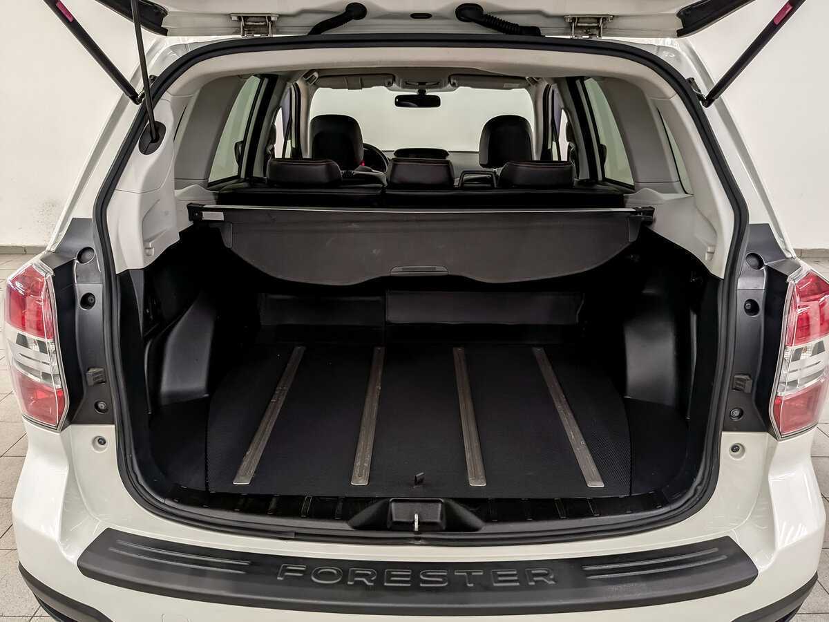 Subaru Forester 2015