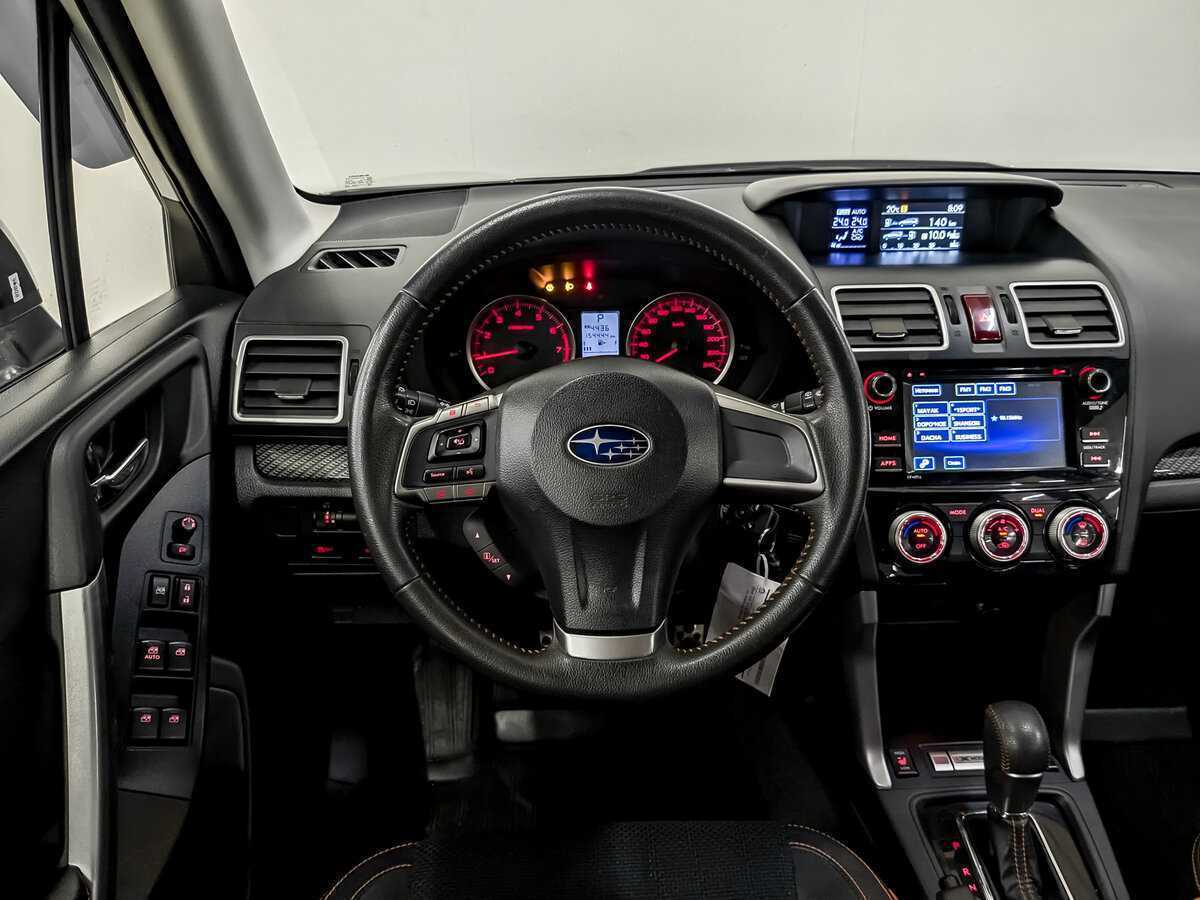 Subaru Forester 2015