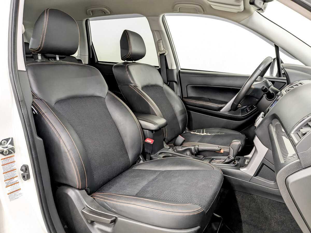 Subaru Forester 2015