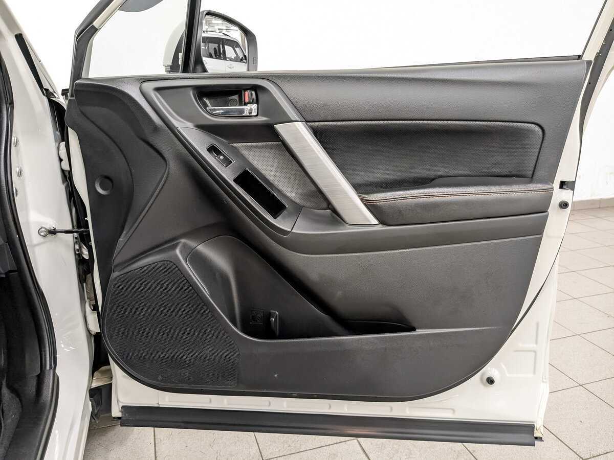 Subaru Forester 2015