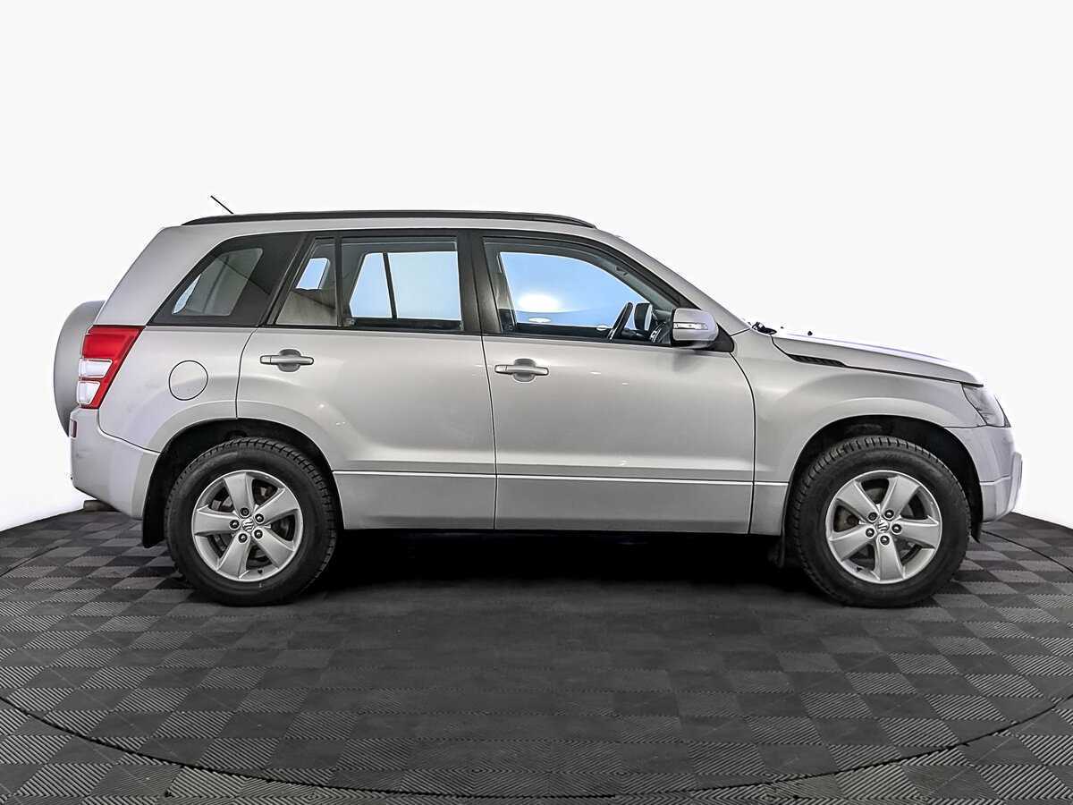 Suzuki Grand Vitara 2010