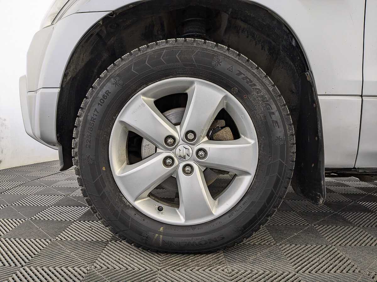 Suzuki Grand Vitara 2010