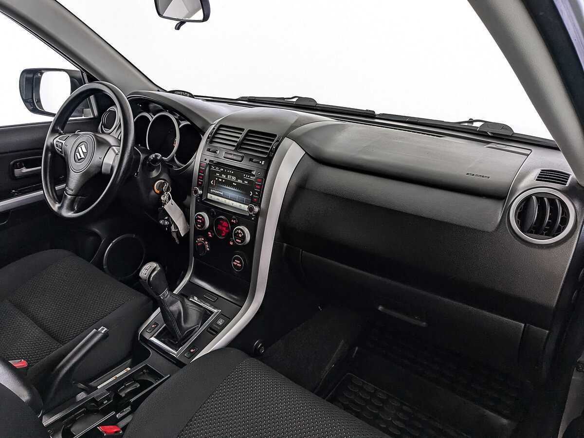 Suzuki Grand Vitara 2010