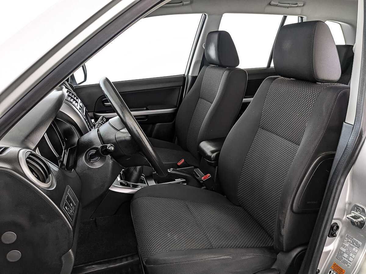 Suzuki Grand Vitara 2010