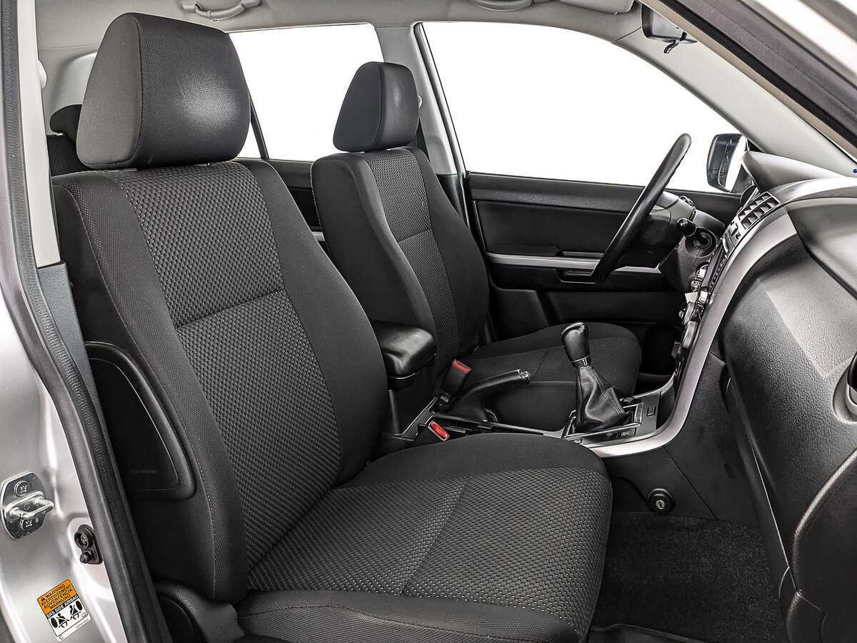 Suzuki Grand Vitara 2010