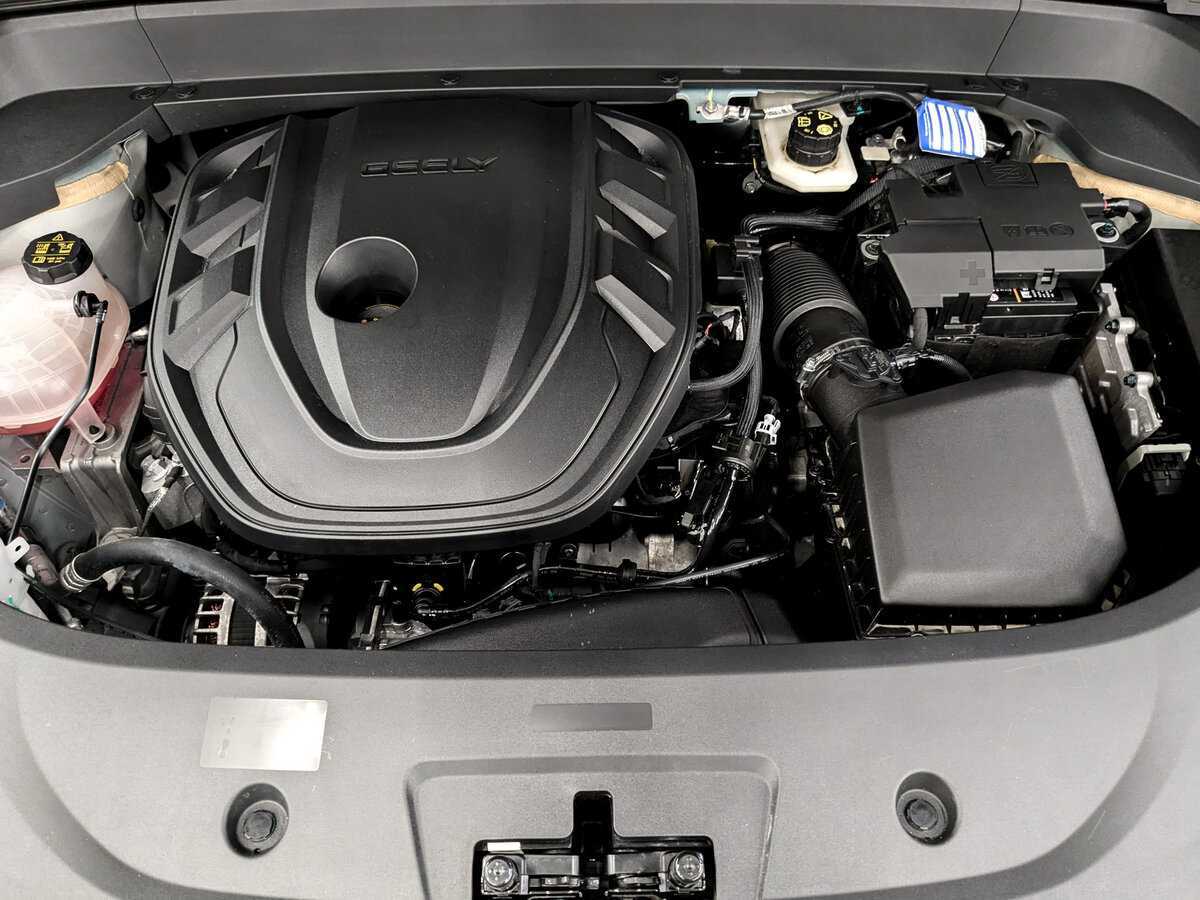 Geely Xingyue L 2023