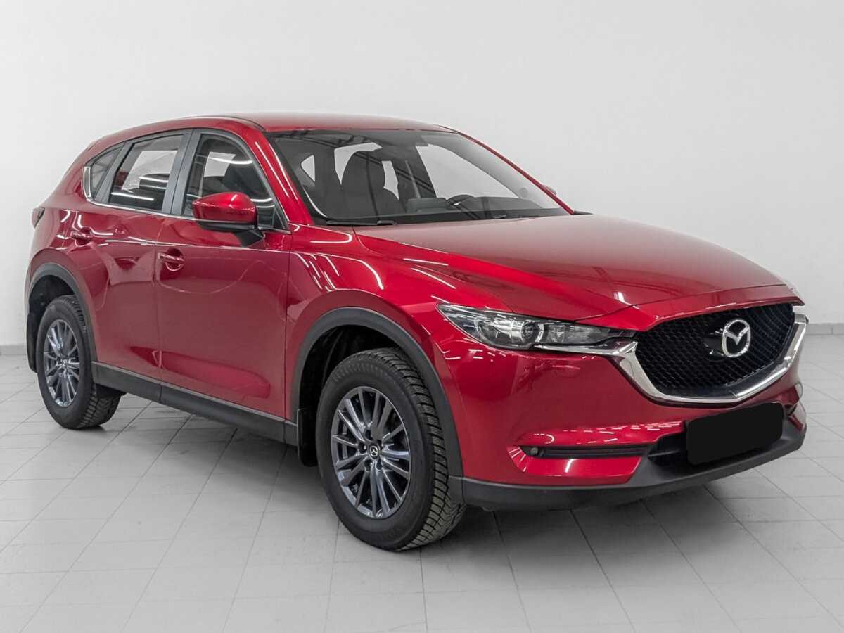 Mazda CX-5 2020
