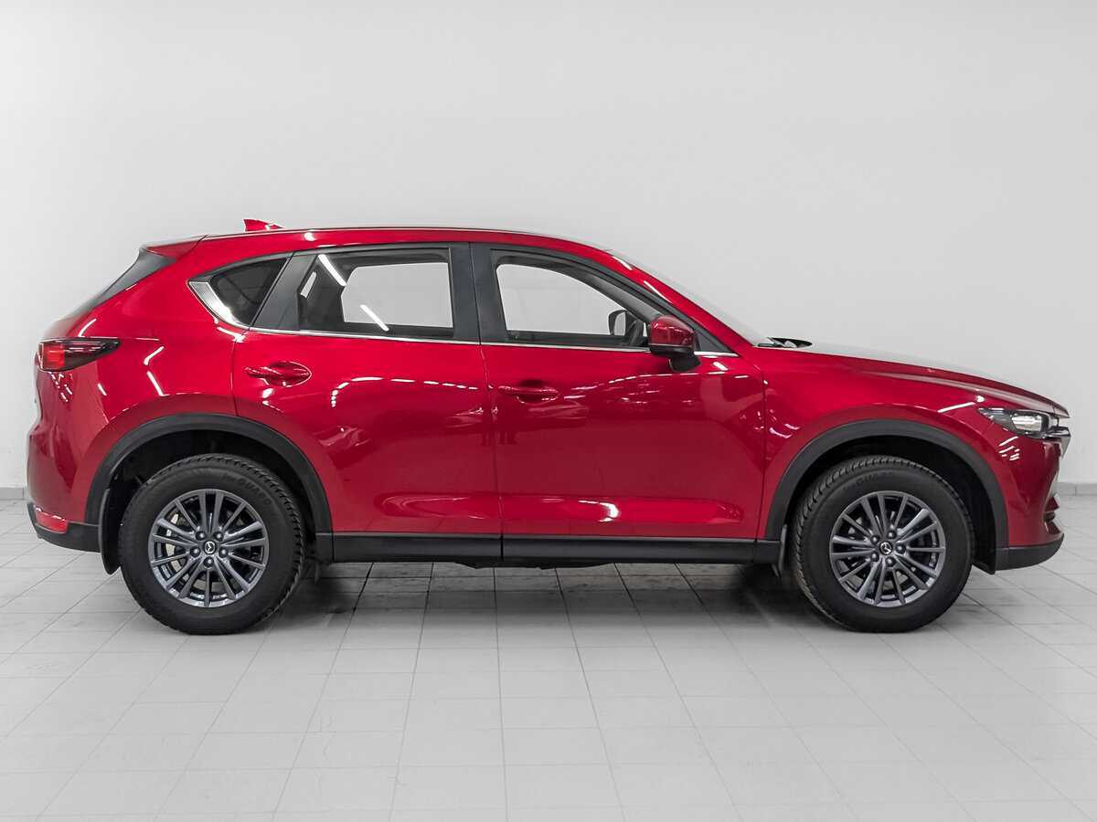 Mazda CX-5 2020