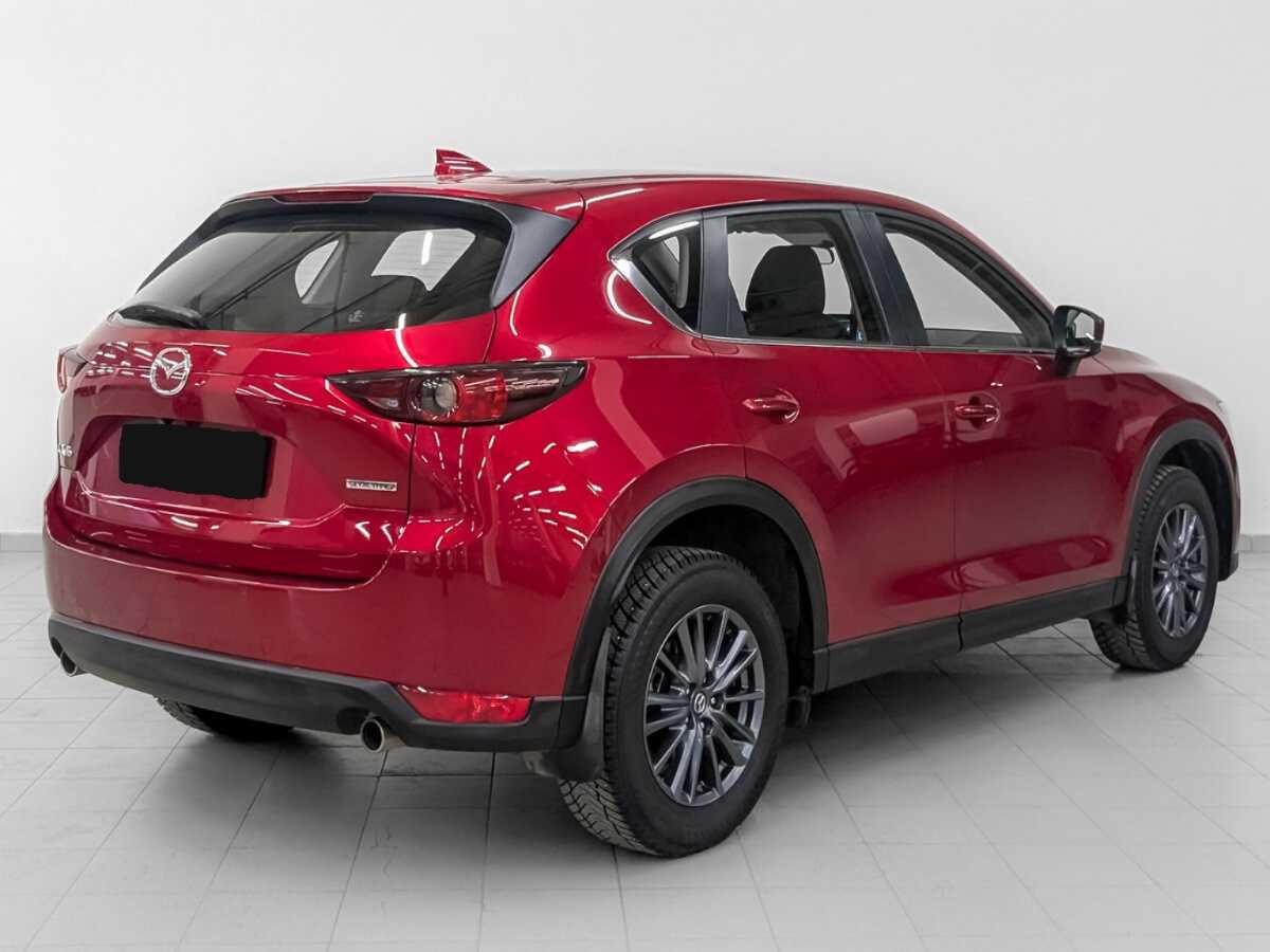 Mazda CX-5 2020