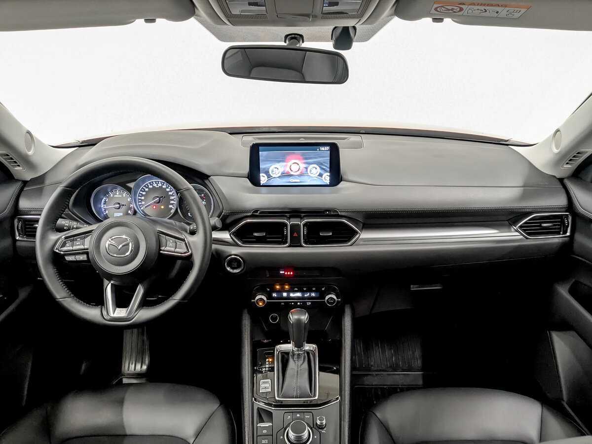 Mazda CX-5 2020