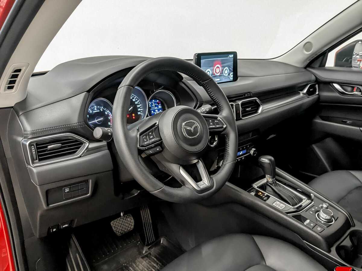 Mazda CX-5 2020