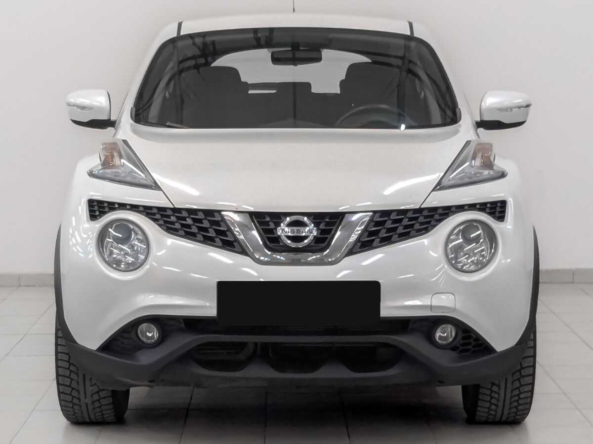Nissan Juke 2017