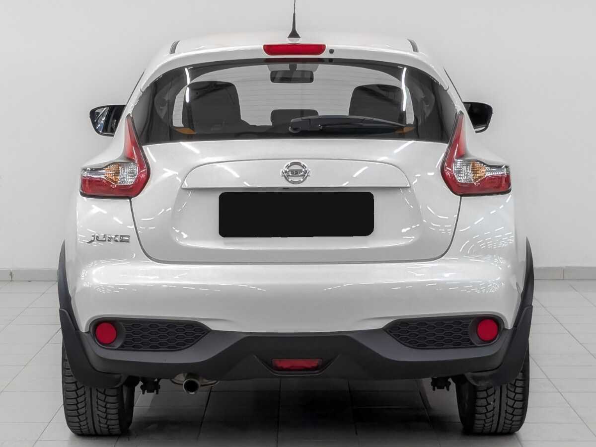 Nissan Juke 2017
