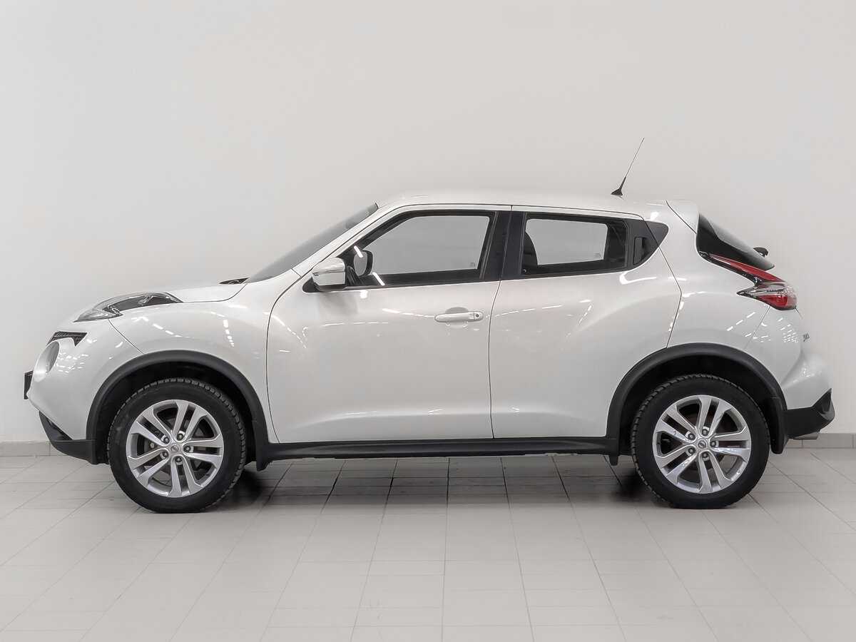 Nissan Juke 2017