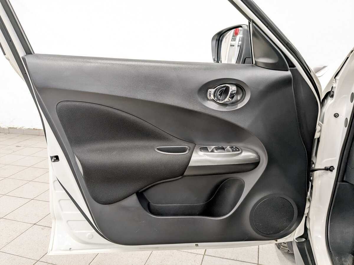 Nissan Juke 2017