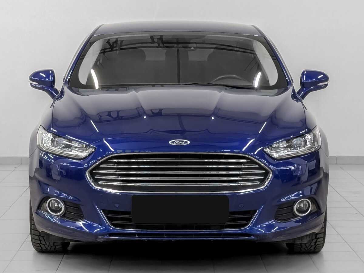 Ford Mondeo 2017
