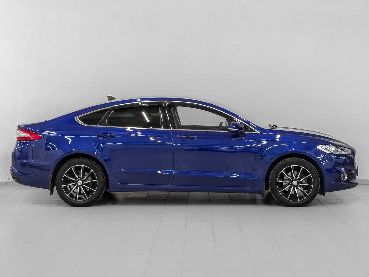 Ford Mondeo 2017