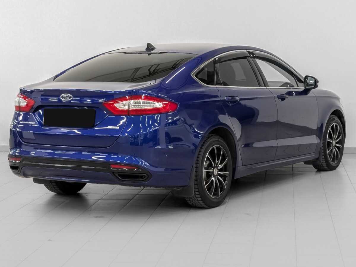 Ford Mondeo 2017