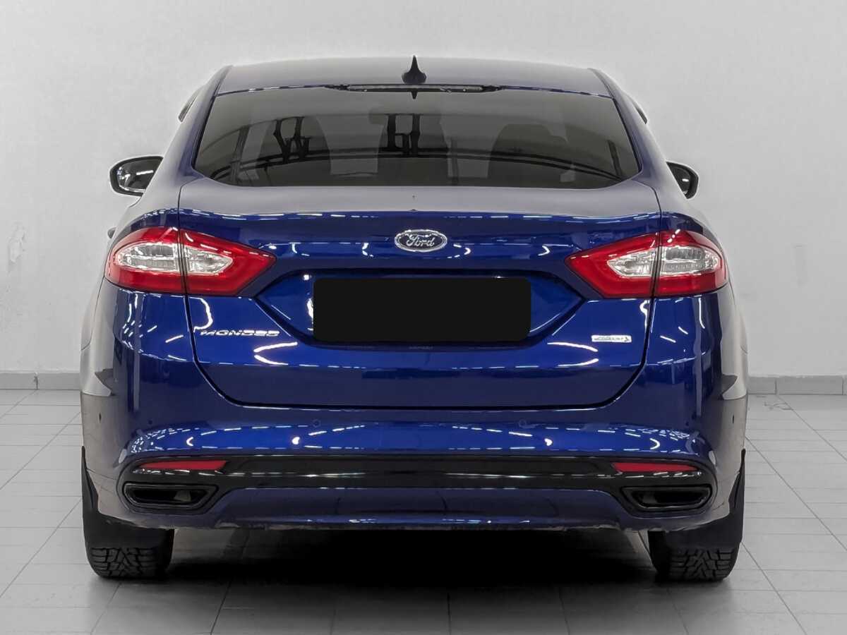 Ford Mondeo 2017