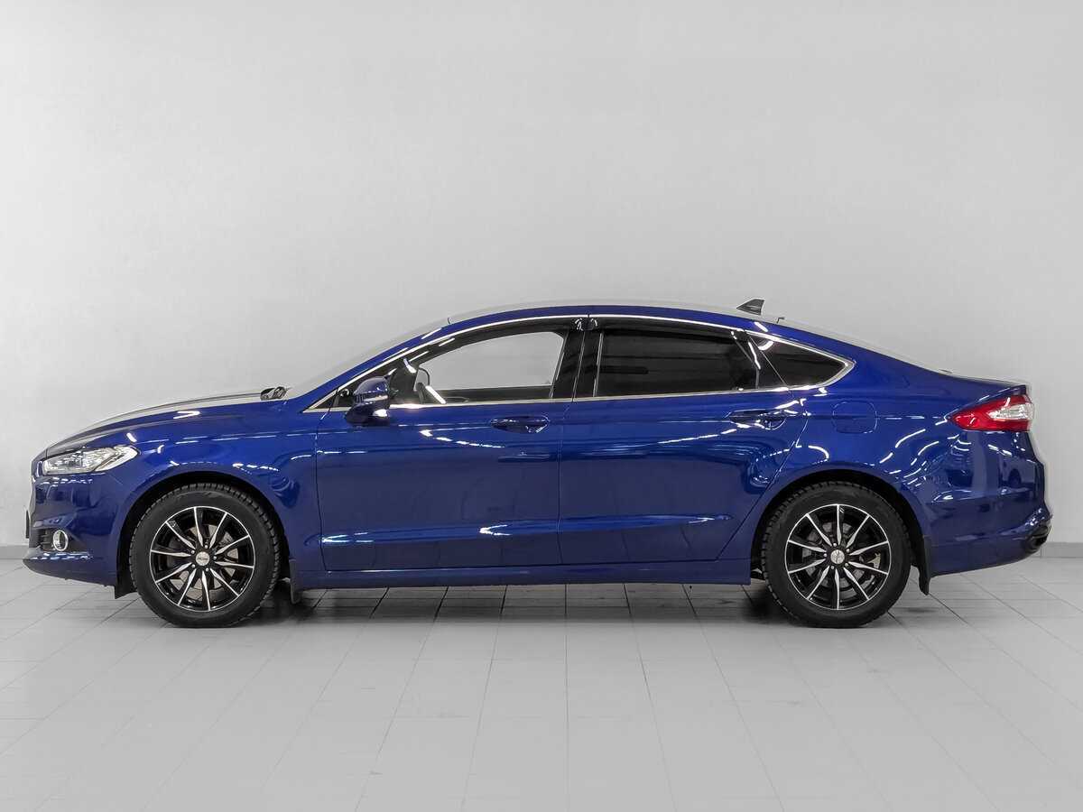 Ford Mondeo 2017