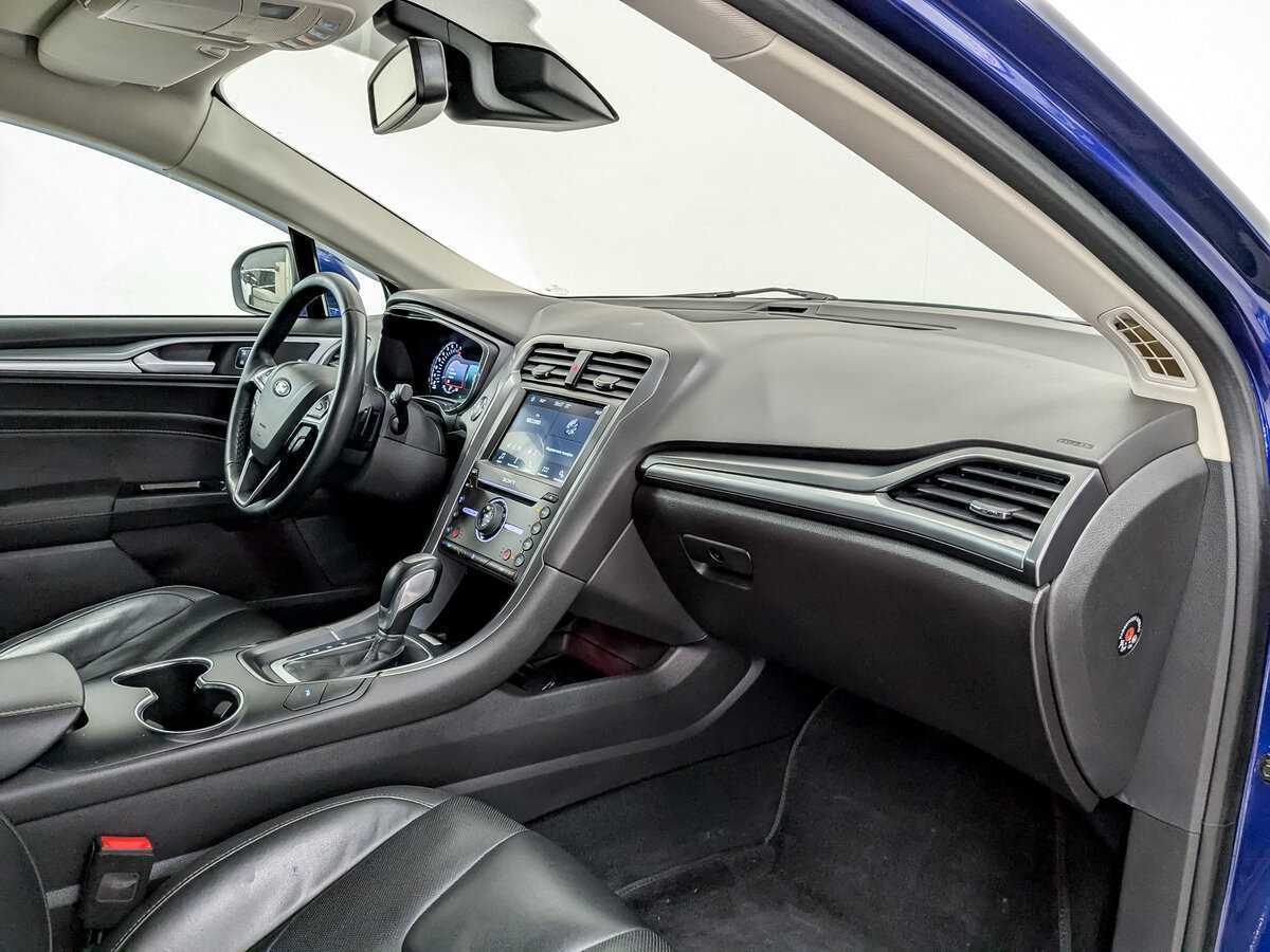 Ford Mondeo 2017