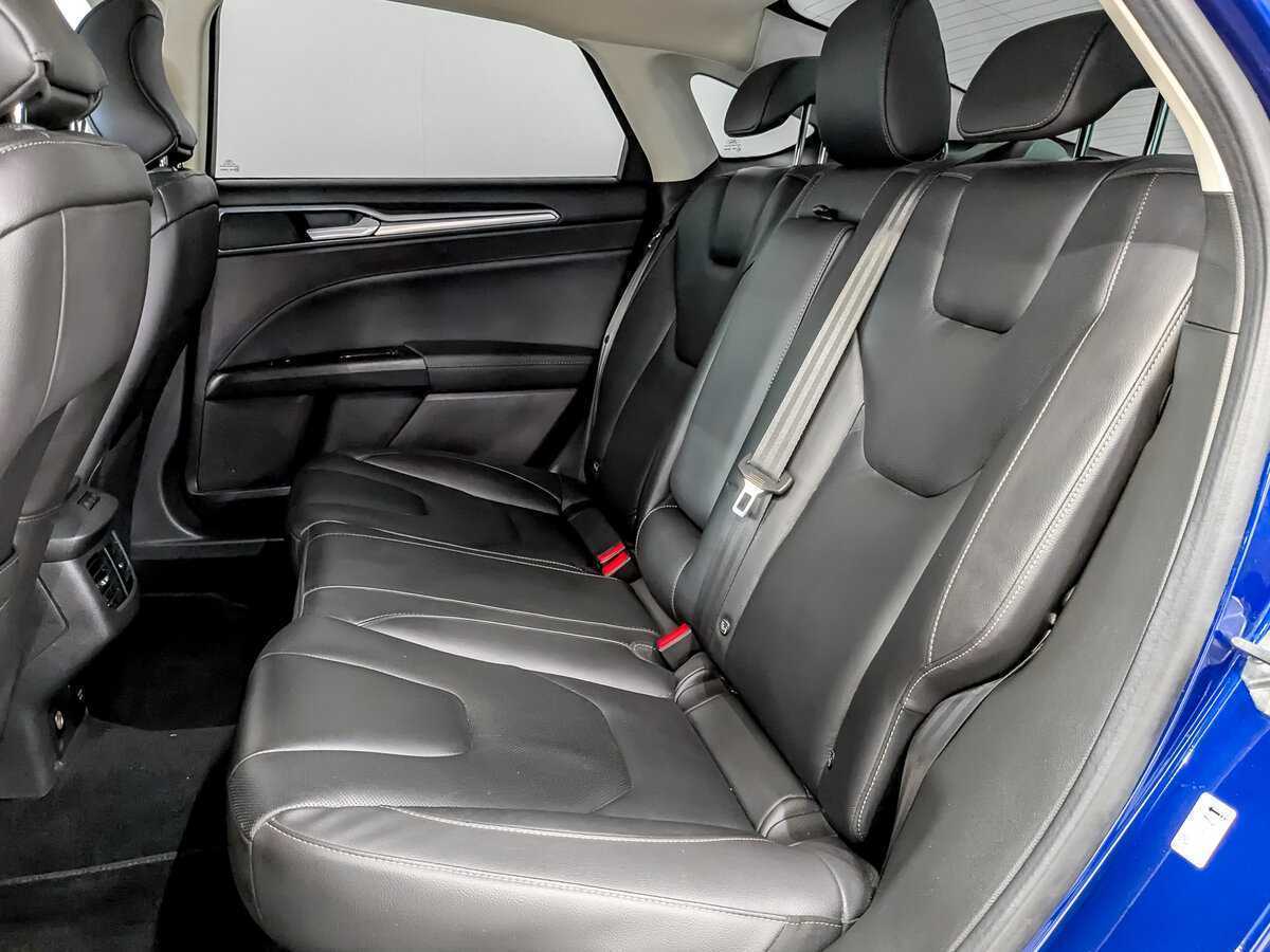 Ford Mondeo 2017