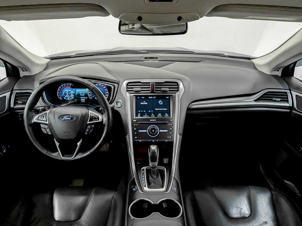 Ford Mondeo 2017