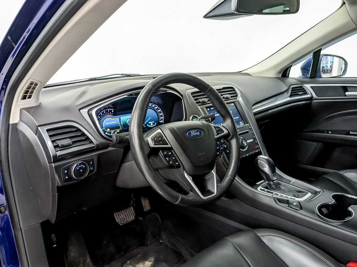 Ford Mondeo 2017