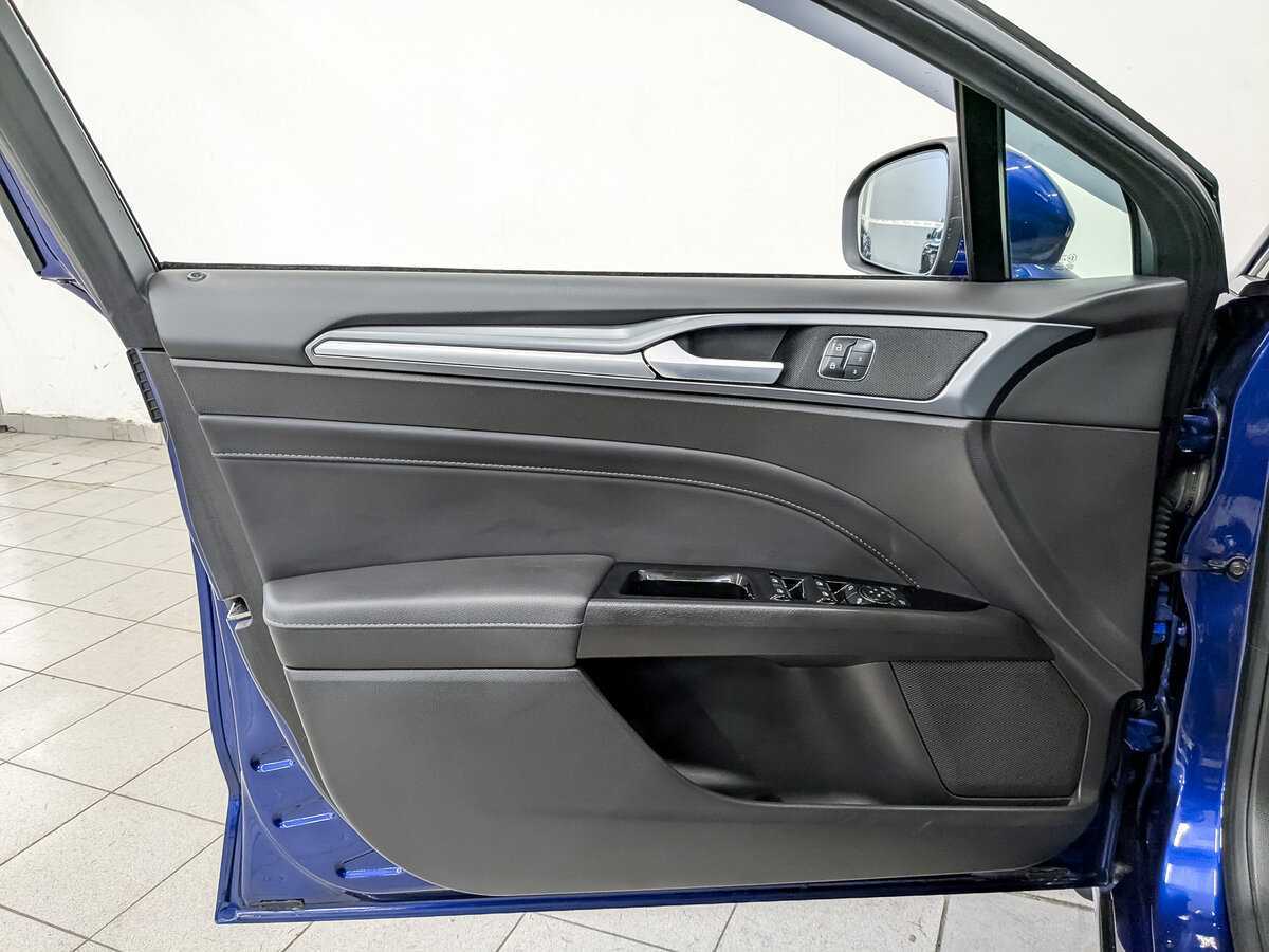 Ford Mondeo 2017