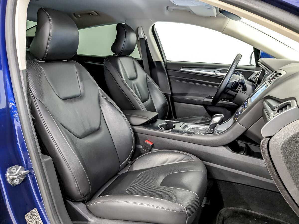 Ford Mondeo 2017