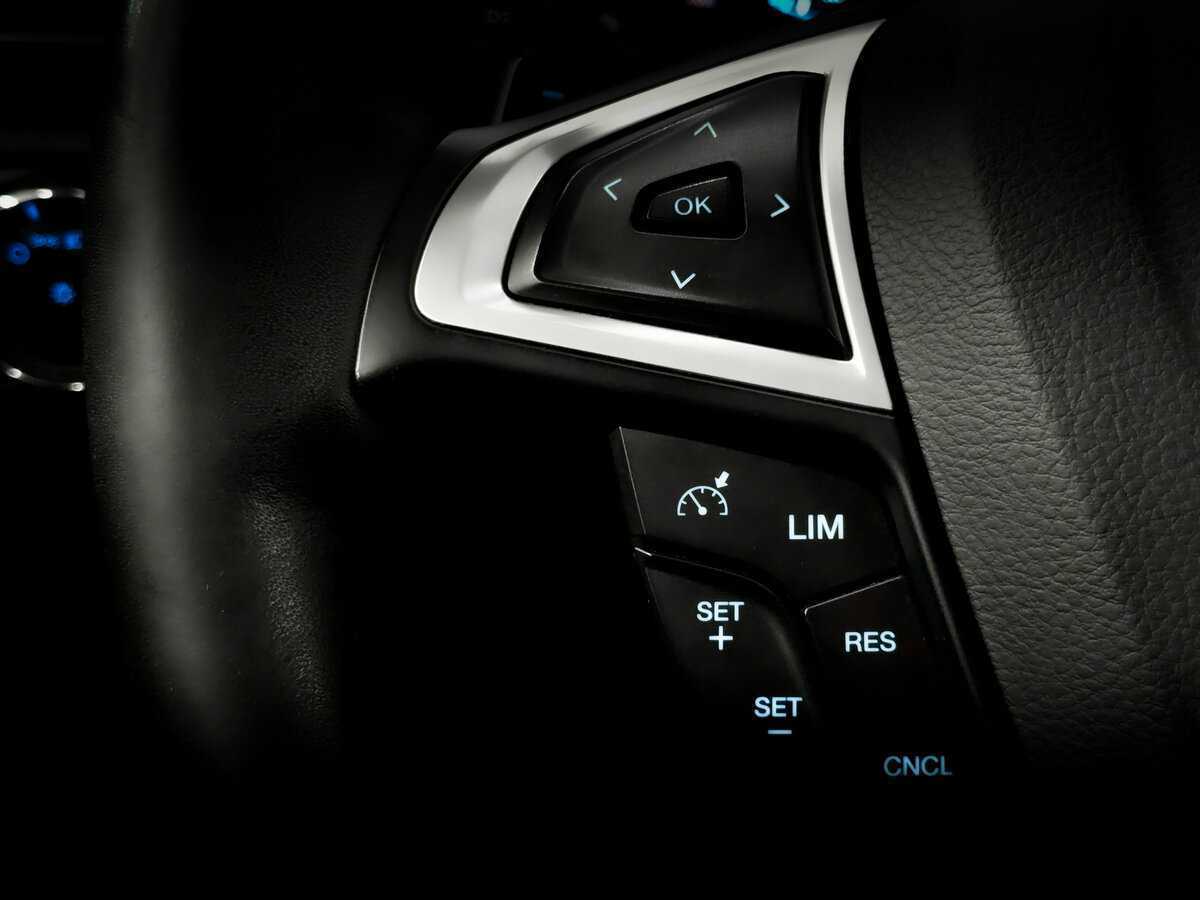 Ford Mondeo 2017