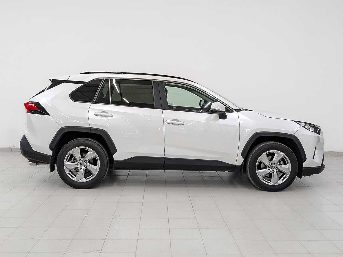 Toyota RAV4 2020