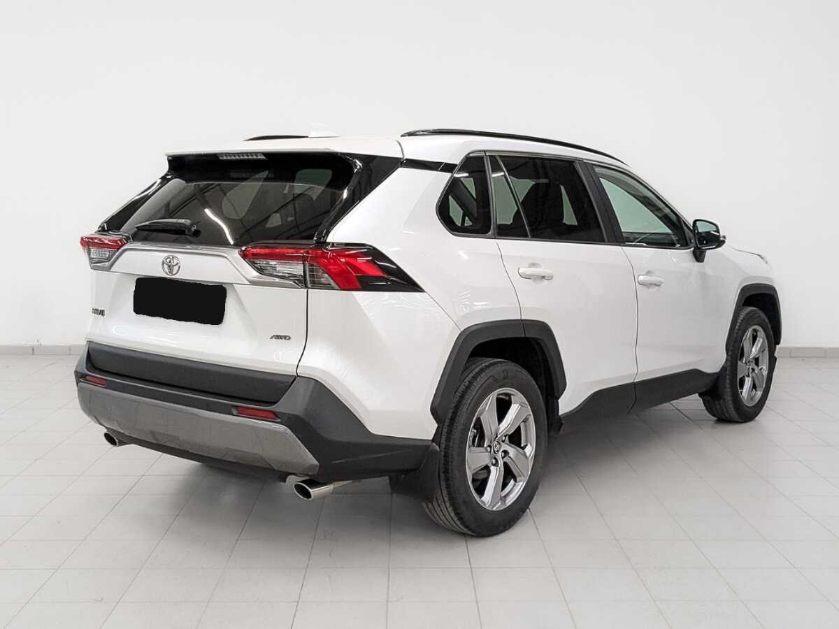 Toyota RAV4 2020