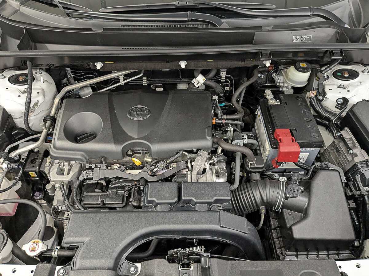 Toyota RAV4 2020