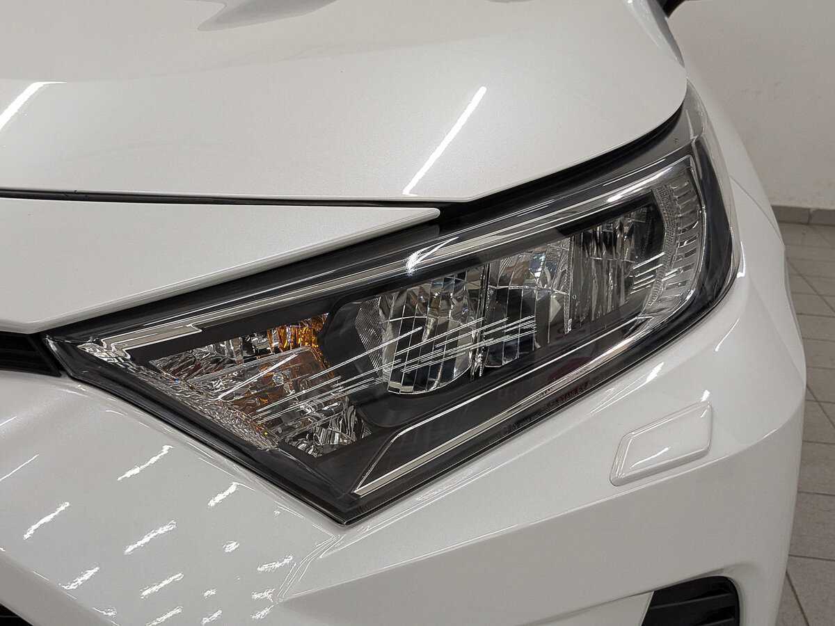 Toyota RAV4 2020