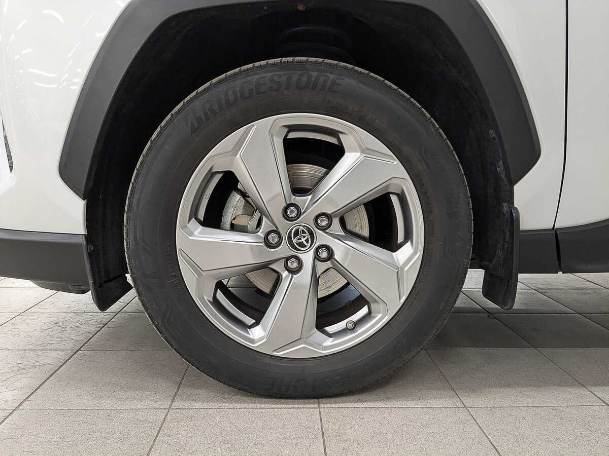 Toyota RAV4 2020