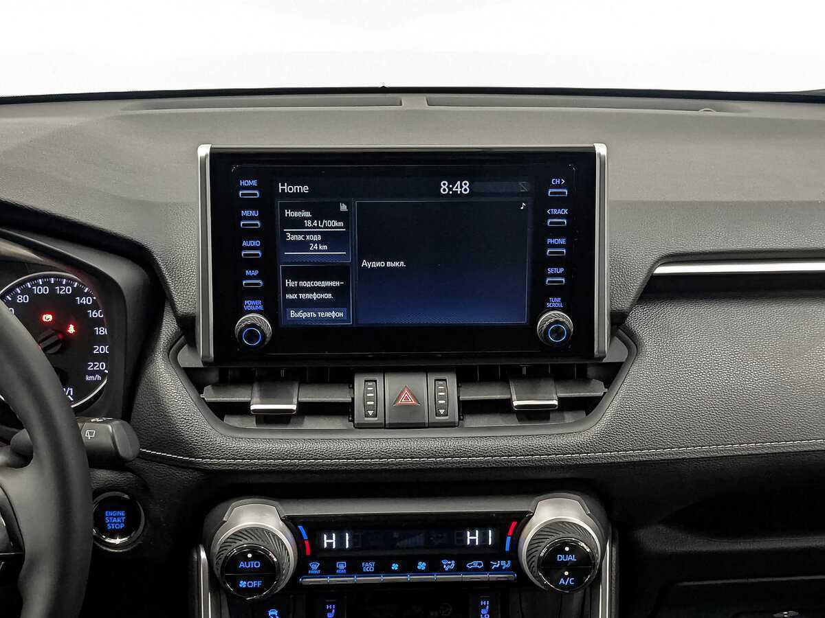 Toyota RAV4 2020