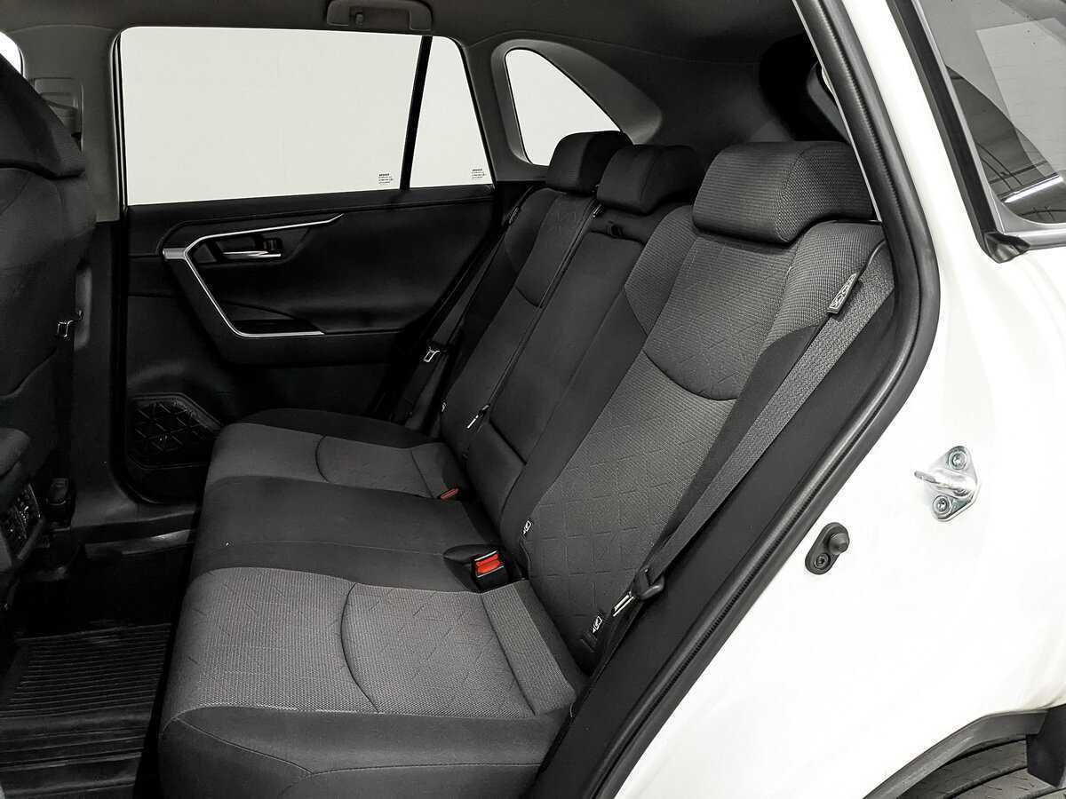Toyota RAV4 2020